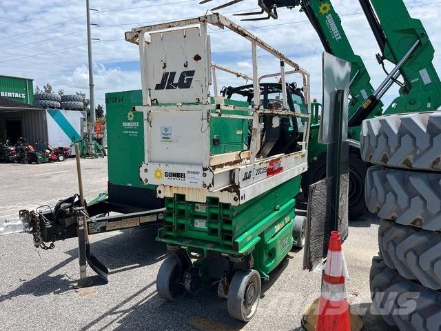 JLG 2032ES Saxlifte