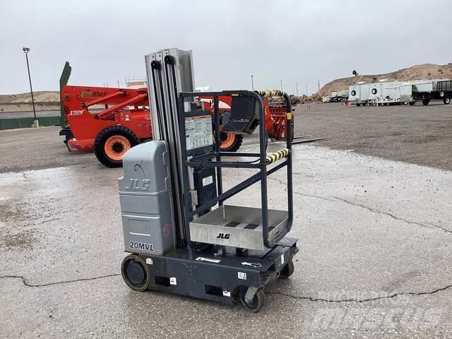 JLG 20MVL Søjlelifte