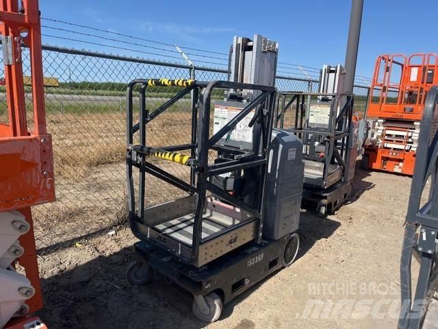 JLG 20MVL Søjlelifte