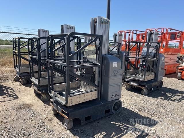 JLG 20MVL Søjlelifte