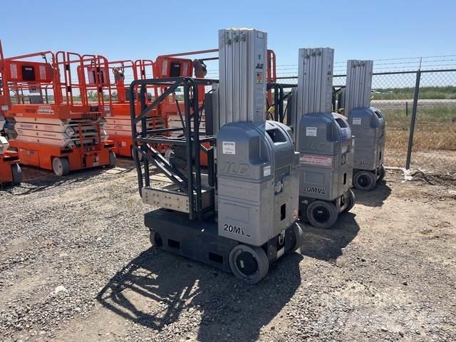 JLG 20MVL Søjlelifte