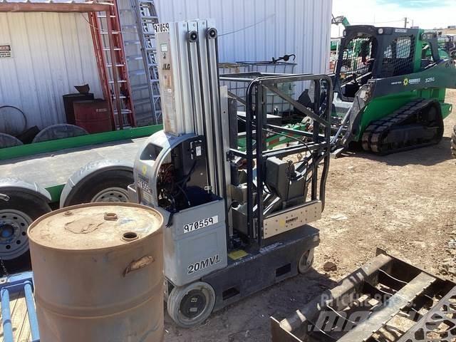 JLG 20MVL Søjlelifte