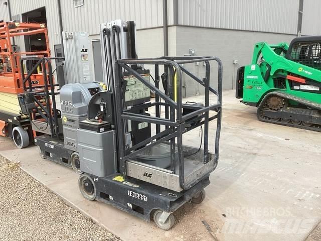 JLG 20MVL Søjlelifte