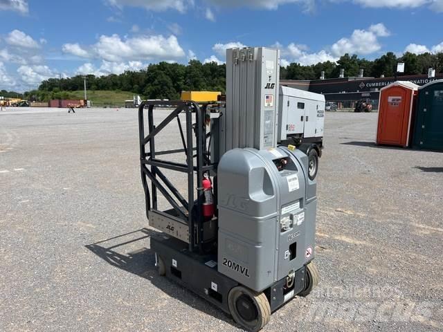 JLG 20MVL Søjlelifte
