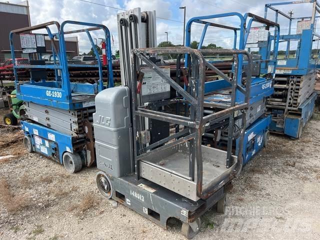 JLG 20MVL Søjlelifte