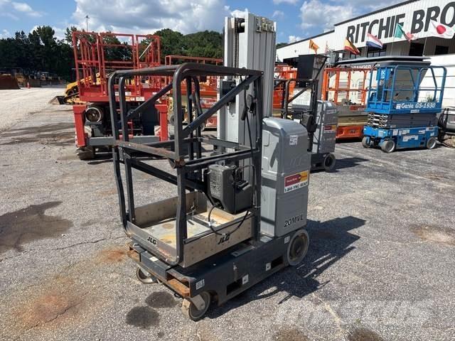 JLG 20MVL Søjlelifte