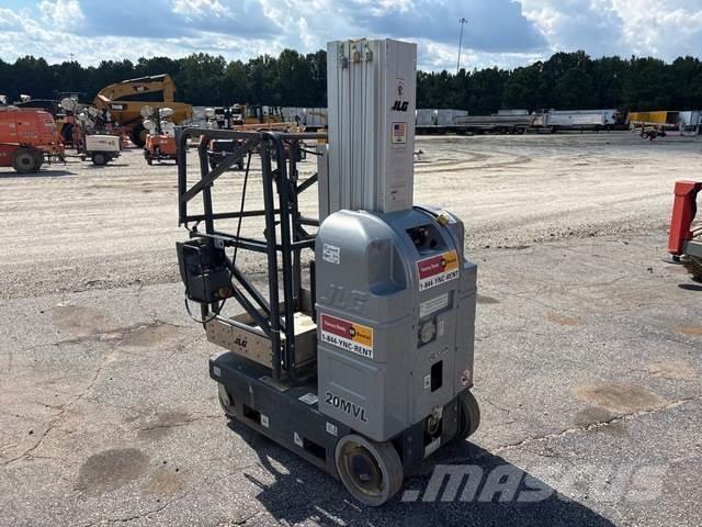 JLG 20MVL Søjlelifte