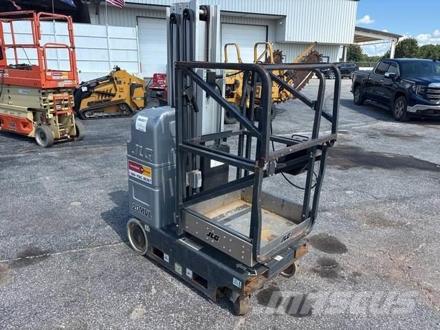 JLG 20MVL Søjlelifte