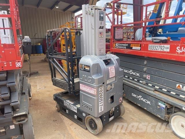 JLG 20MVL Søjlelifte