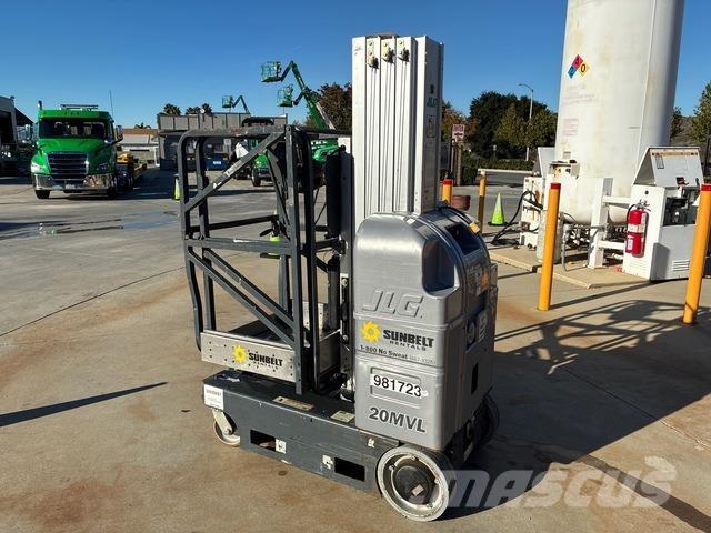 JLG 20MVL Søjlelifte
