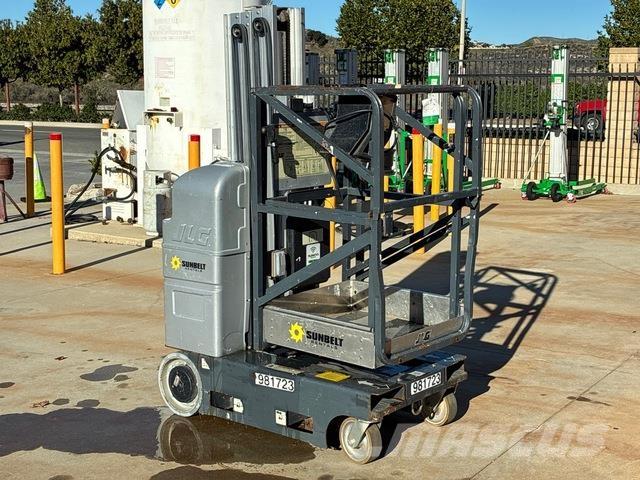 JLG 20MVL Søjlelifte