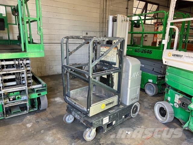 JLG 20MVL Søjlelifte