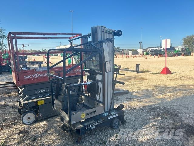 JLG 25AM Søjlelifte