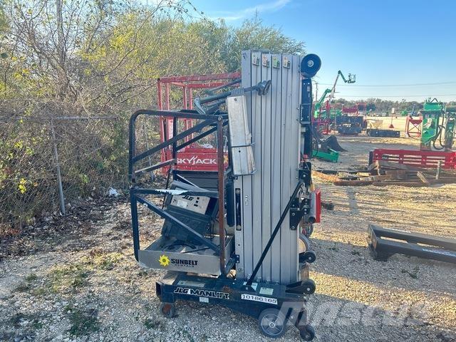 JLG 25AM Søjlelifte