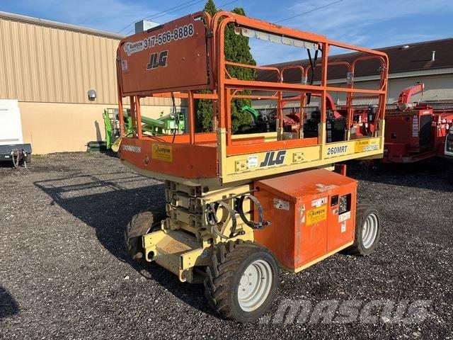 JLG 260MRT Saxlifte