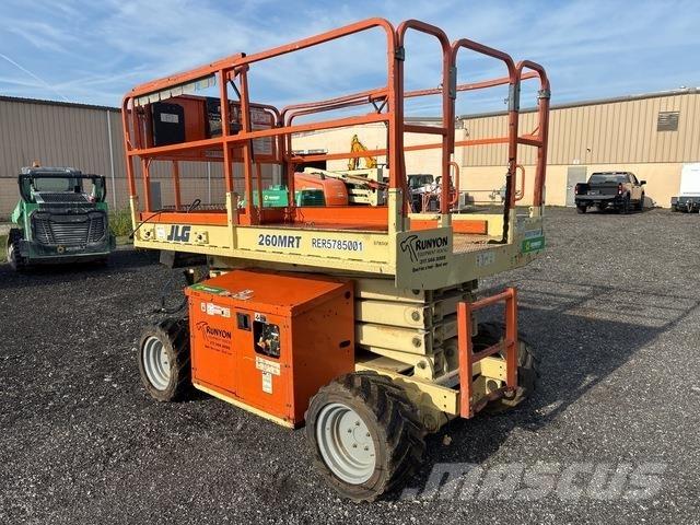 JLG 260MRT Saxlifte
