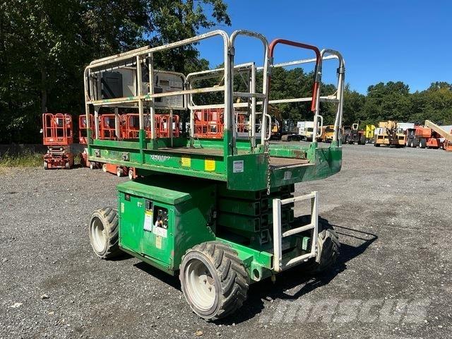 JLG 260MRT Saxlifte