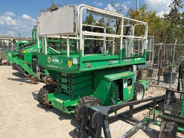 JLG 260MRT Saxlifte
