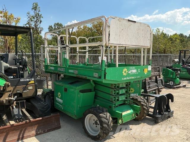 JLG 260MRT Saxlifte