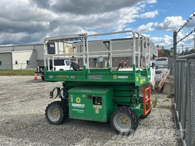 JLG 260MRT Saxlifte