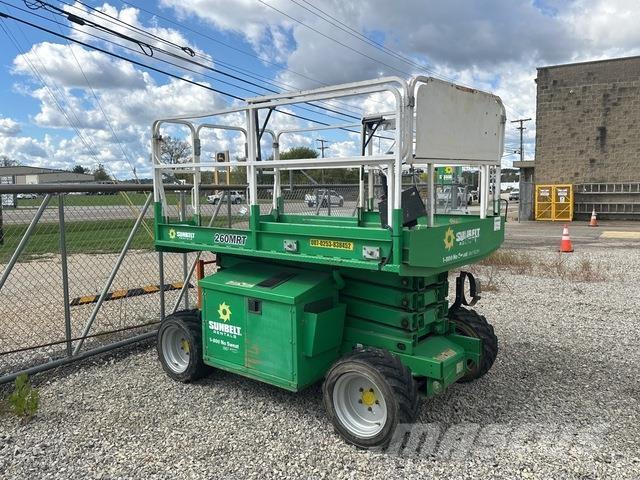 JLG 260MRT Saxlifte