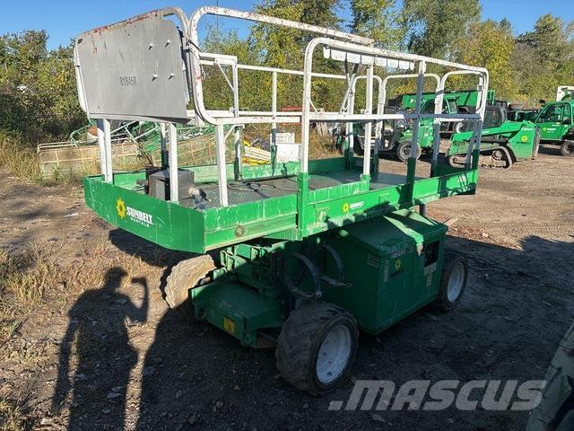 JLG 260MRT Saxlifte