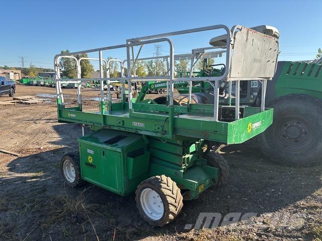 JLG 260MRT Saxlifte