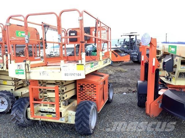 JLG 260MRT Saxlifte