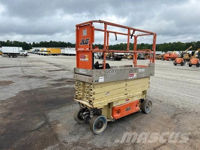 JLG 2630ES Saxlifte