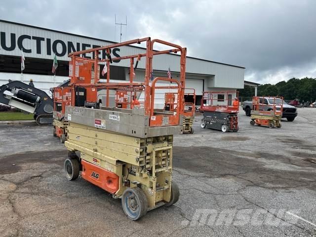 JLG 2630ES Saxlifte