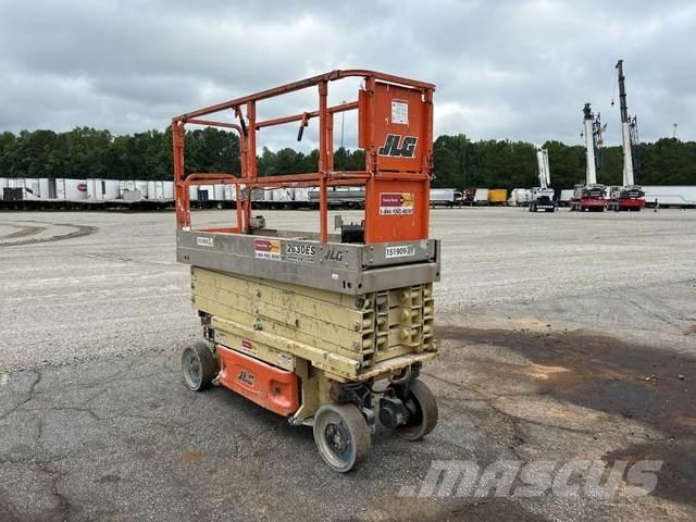 JLG 2630ES Saxlifte