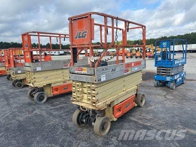 JLG 2630ES Saxlifte