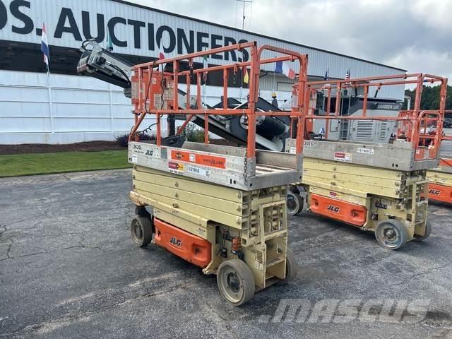 JLG 2630ES Saxlifte