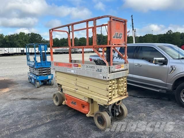 JLG 2630ES Saxlifte