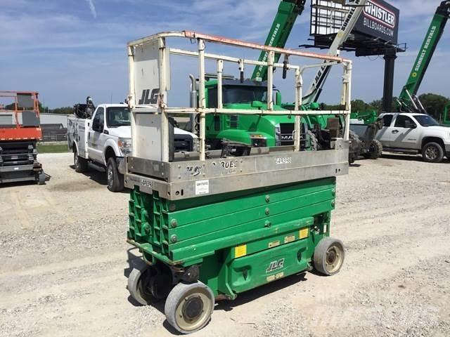 JLG 2630ES Saxlifte