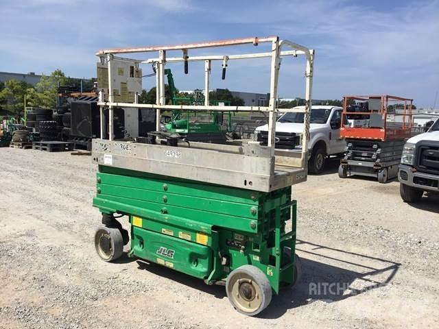 JLG 2630ES Saxlifte
