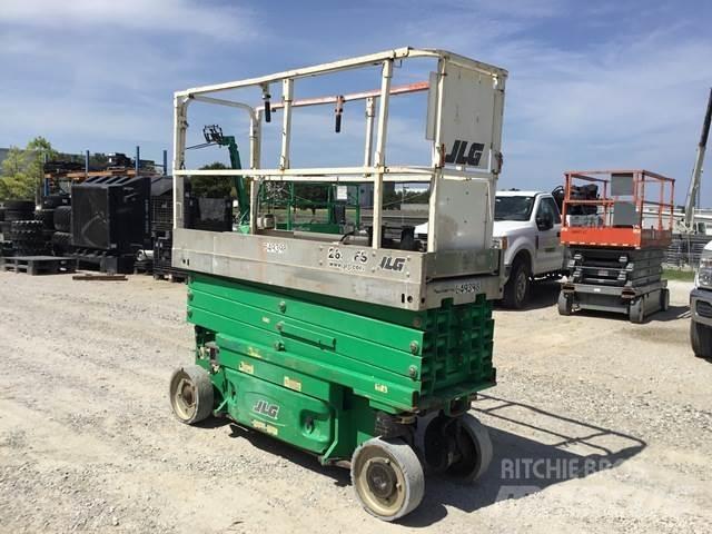 JLG 2630ES Saxlifte