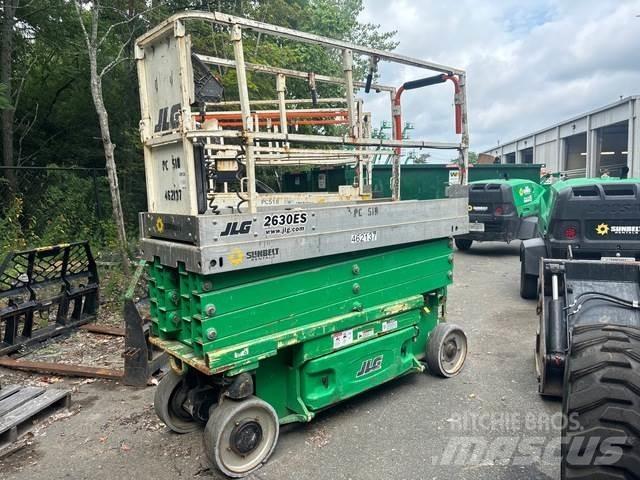 JLG 2630ES Saxlifte