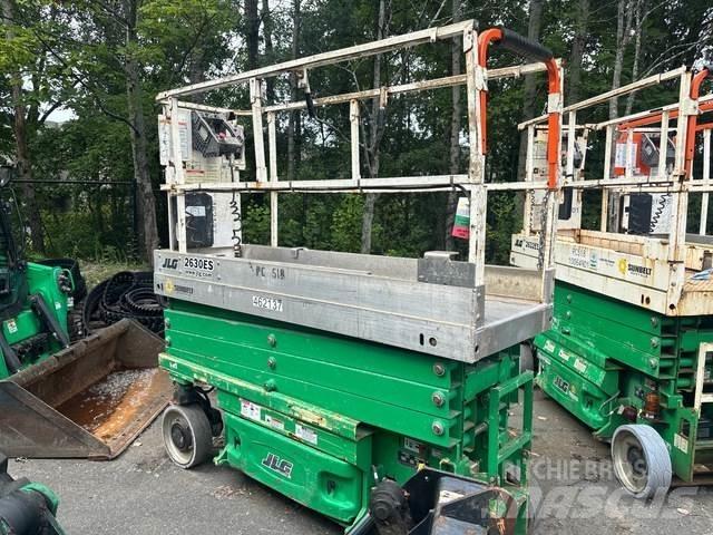 JLG 2630ES Saxlifte