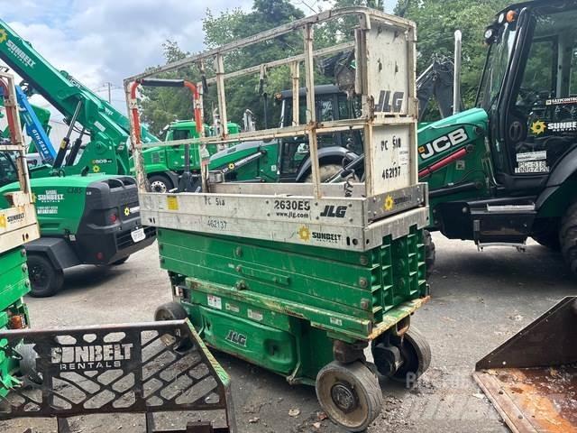 JLG 2630ES Saxlifte