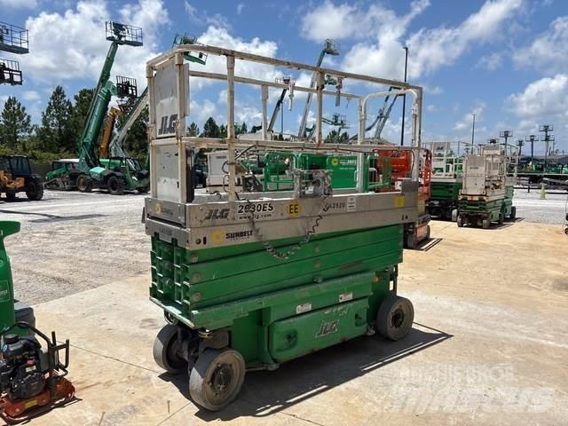 JLG 2630ES Saxlifte