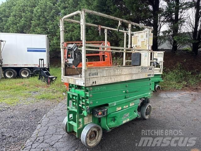 JLG 2630ES Saxlifte