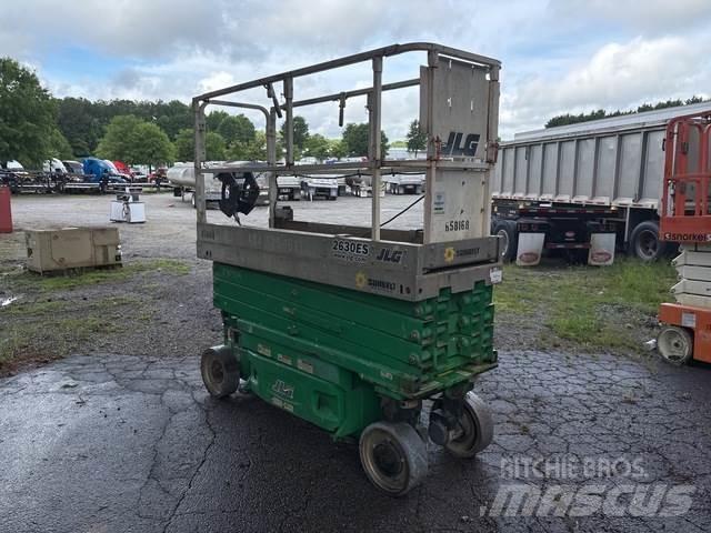 JLG 2630ES Saxlifte