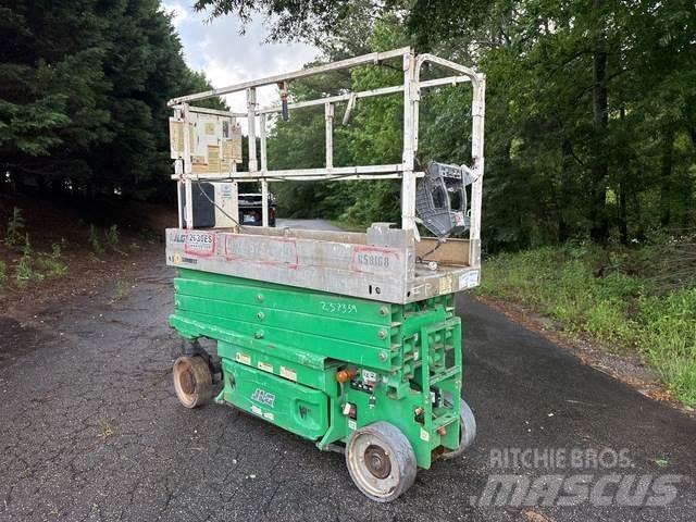JLG 2630ES Saxlifte