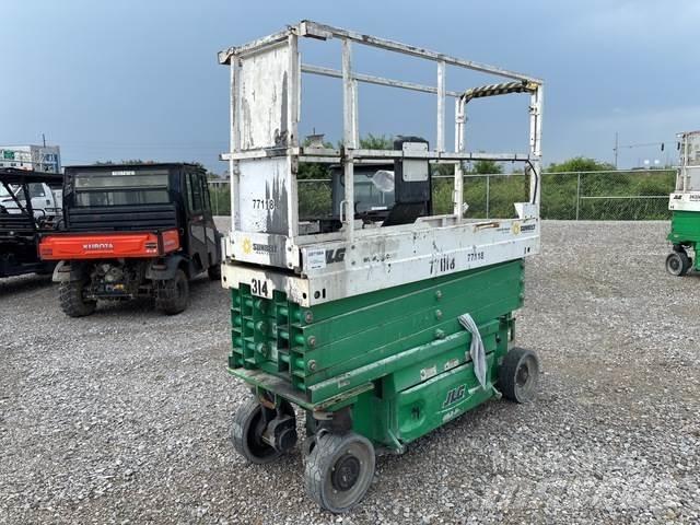 JLG 2632 ES Saxlifte