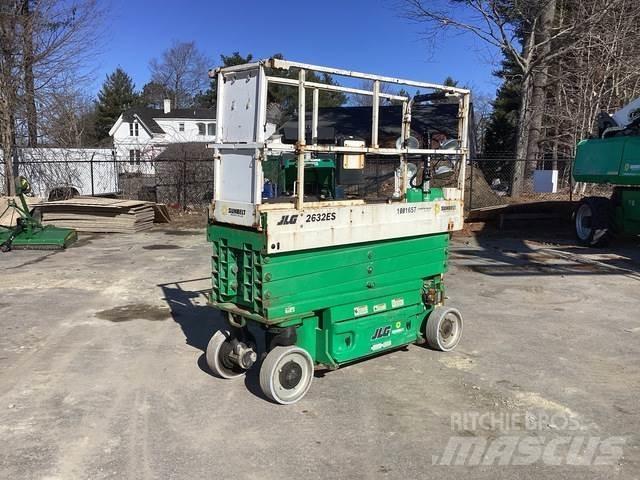 JLG 26322ES Saxlifte