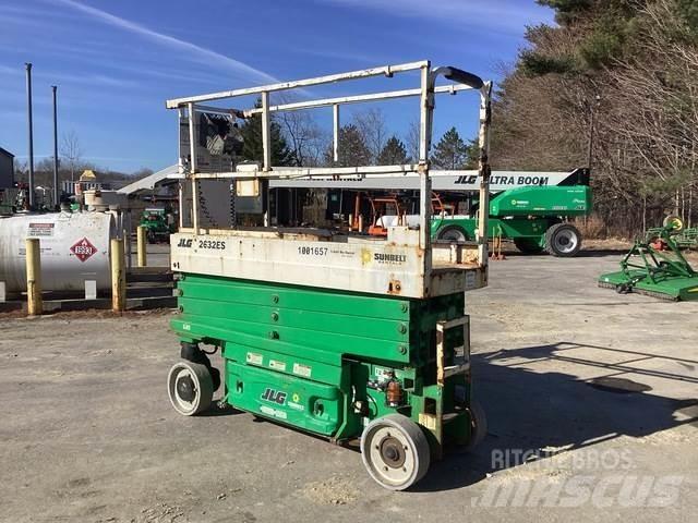 JLG 26322ES Saxlifte