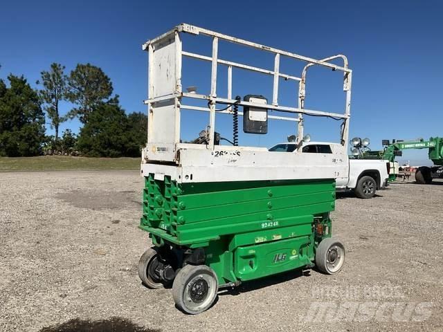 JLG 2632ES Saxlifte