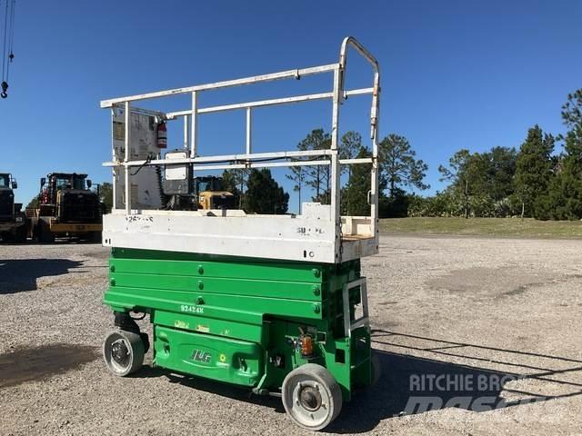 JLG 2632ES Saxlifte
