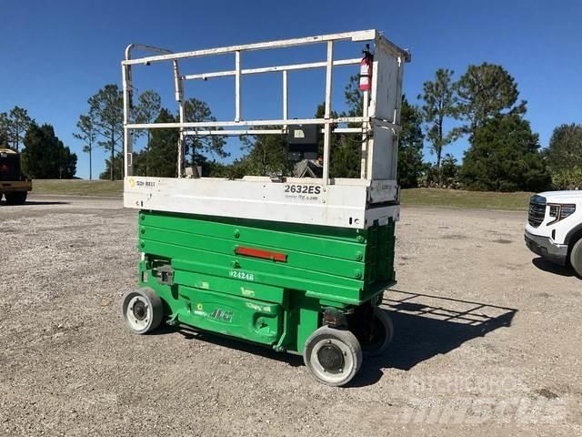 JLG 2632ES Saxlifte